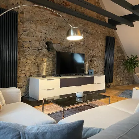 Voh Super Exklusives Loft, Zentral, Smart-tv, Parkplatz *